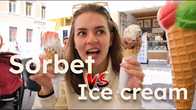 Eisgenuss: Eine Bewertung der lokalen Gelateria