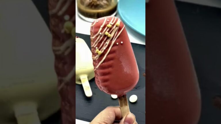 Einzigartige Gelato-Geschmäcker kreieren