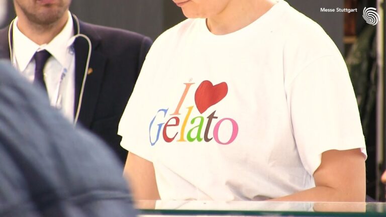 Stuttgarts beste Gelaterien entdecken