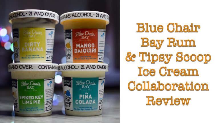 Erfrischende, alkoholhaltige Sorbetgeschm&auml;cker