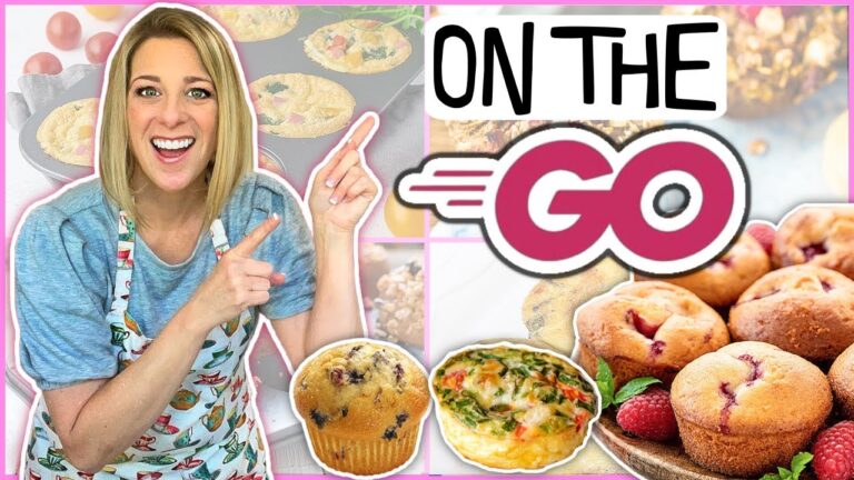 Erfrischende Rezeptideen f&uuml;r Eismuffins