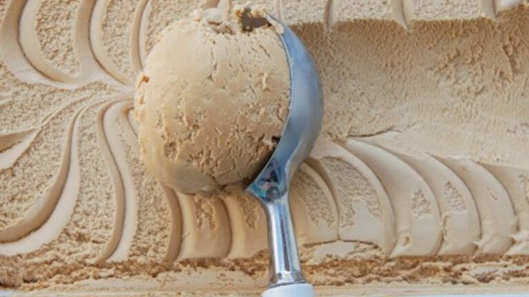 Optimale Lagermethoden f&uuml;r Eiscreme