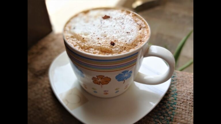 Indulgente Eiskaffee-Cremes: Variationen f&uuml;r Ihren selbstgemachten Kaffee