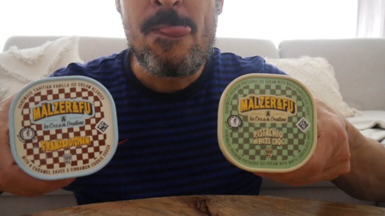 Deutsche Bio-Eiscreme-Marken im &Uuml;berblick