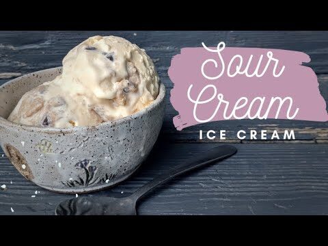 Kreative allergikerfreundliche Ideen f&uuml;r fruchtige Eiscreme