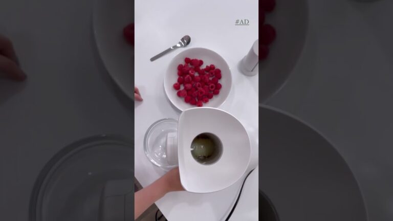 Gesunde gefrorene Obstsnacks: Genuss ohne Reue