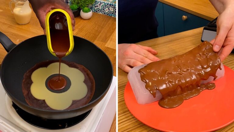 Schmackhafte Eisrezepte mit einem gewissen Etwas