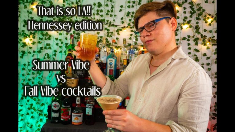 Erfrischende Schokoladen-Cocktails f&uuml;r Sommerpartys