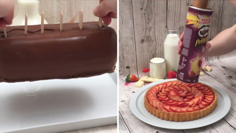 Eistorte: Sommerliche Rezeptideen f&uuml;r erfrischenden Genuss