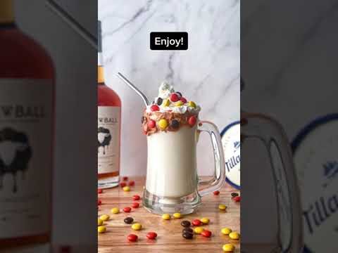 Alkohol-infused Milchshake Ideen f&uuml;r kreative Cocktails