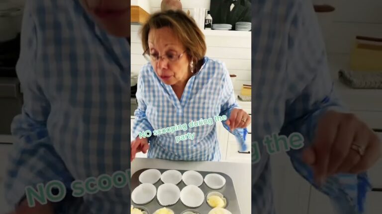 S&uuml;&szlig;e K&ouml;stlichkeiten f&uuml;r Ihre n&auml;chste Sommerfeier