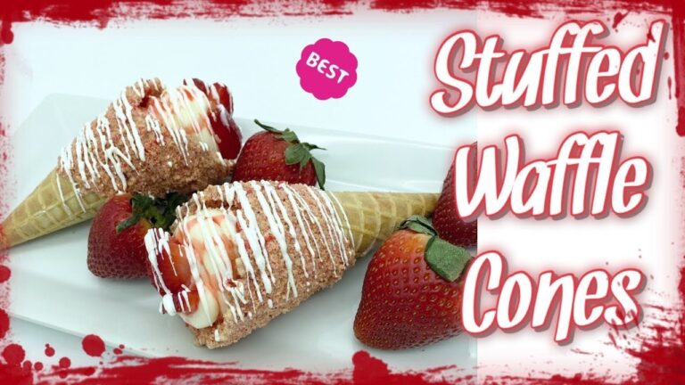 Einzigartige Eiskreationen für Gourmet-Cones
