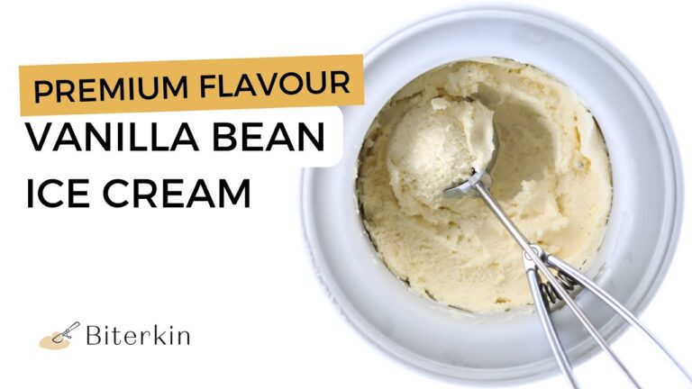 K&ouml;stliches Eis aus frischen Zutaten und hochwertigen Extrakten herstellen