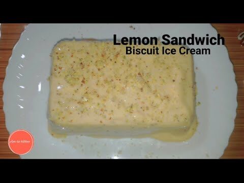 Kreative Rezepte f&uuml;r Zitronen-Sorbet-Sandwiches