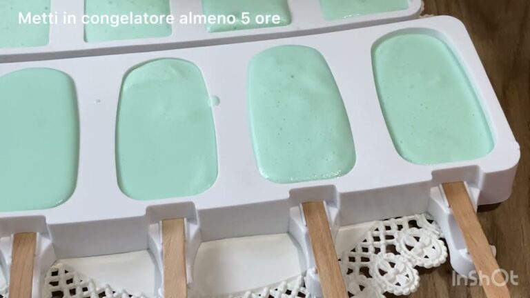 Kreative Rezepte für exotisches Minzeeis