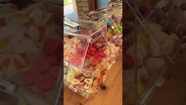 Kreative Eiskreationen: Innovative Toppings mit Gummib&auml;ren
