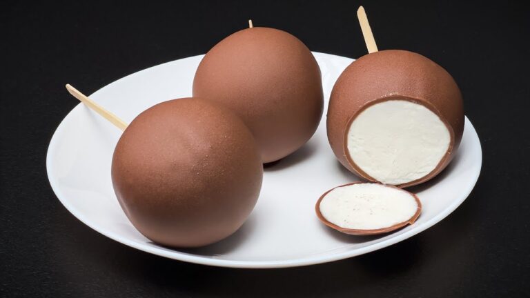 Erfrischende DIY EIS Schokolade Rezepte f&uuml;r den Sommer