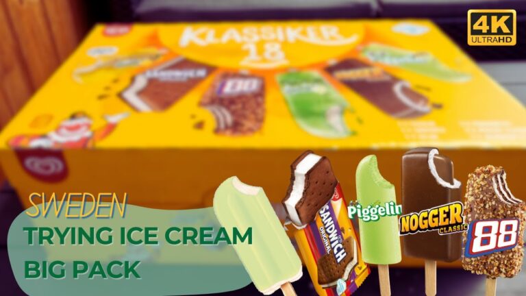 Exotische Aromen in der Eisherstellung entdecken