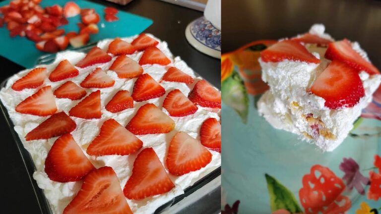 Klassische gefrorene Dessertkreationen neu interpretiert