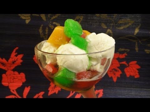 Einzigartige und festliche Sorbet-Rezepte