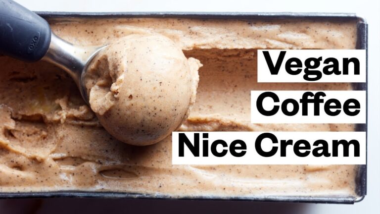 Allergenbewusste Eiscreme-Rezepte mit Samen