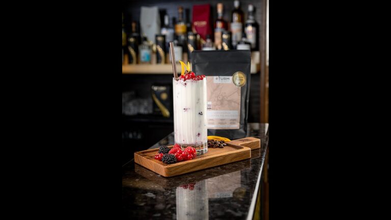 Einzigartige Eiskaffee-Kreationen zum Ausprobieren