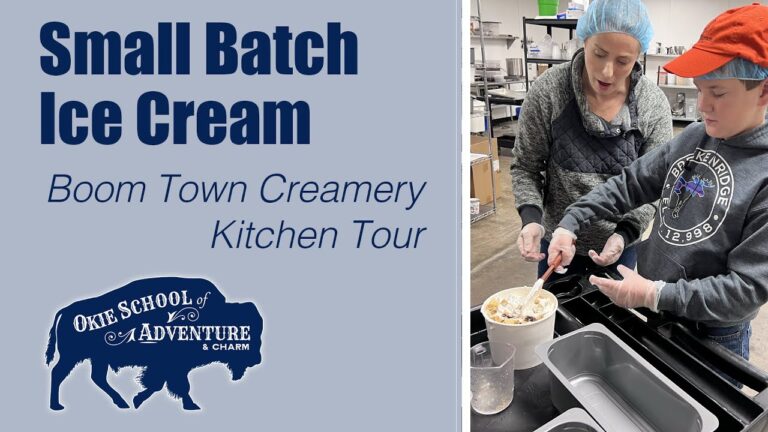 Die besten handwerklichen Eissorten der Stadt entdecken