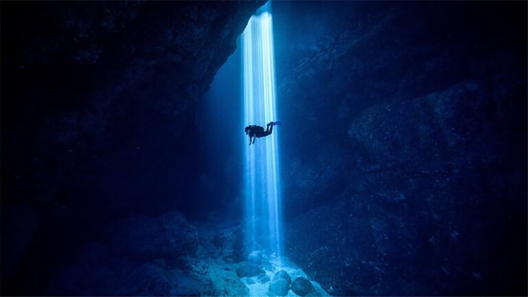 Eisige Landschaften der Welt festhalten