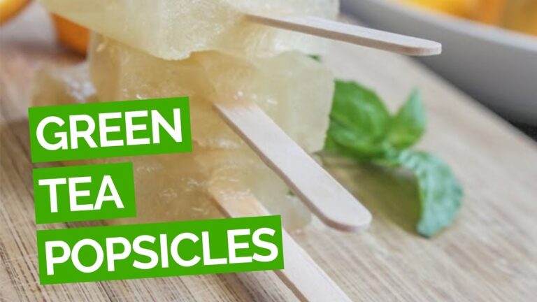 Zitrus-infused Eis am Stiel Rezepte