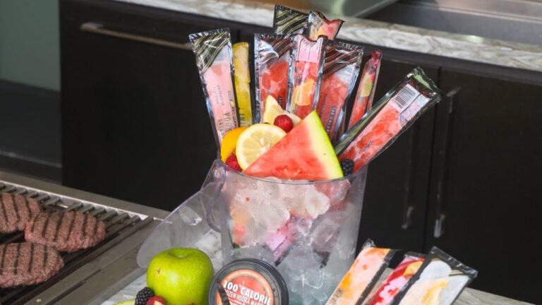 Sommerliche Erfrischung: Eiscreme-Cocktails genie&szlig;en