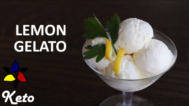 K&ouml;stliche Rezepte f&uuml;r tangy Zitrusgelato