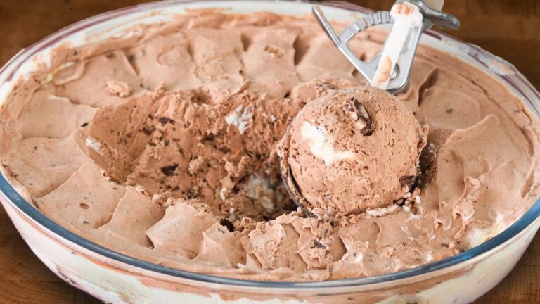 K&ouml;stliches Eis aus frischen Zutaten selbst herstellen