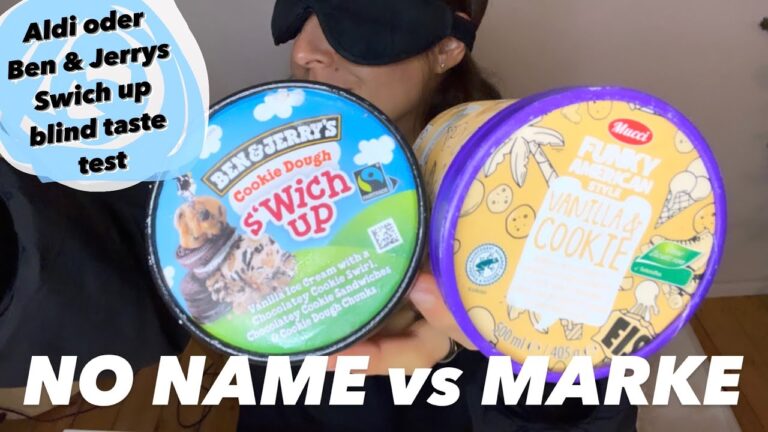 Einzigartige pflanzliche Aromen in den Eiskrem-Trends Deutschlands