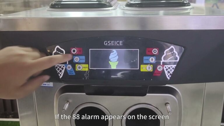 H&auml;ufige Probleme in der Eiscremeproduktion beheben