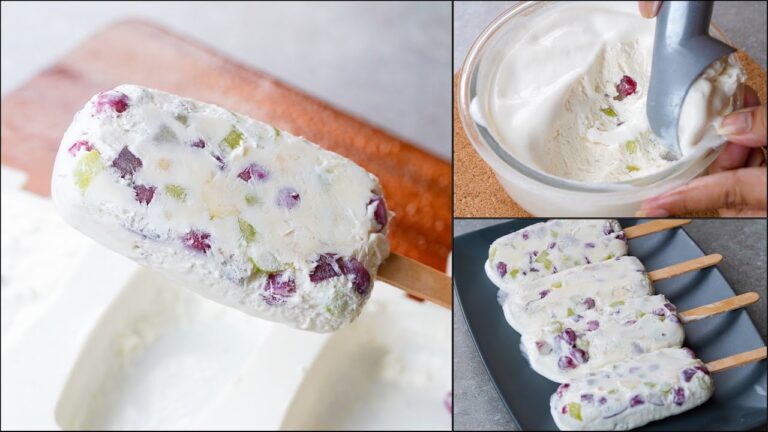 Erfrischende Fruchteis-Rezepte f&uuml;r den Sommer