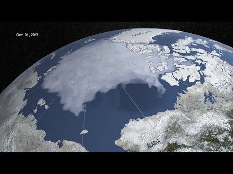 Weltweite Eis-Trends in der Polarerkundung