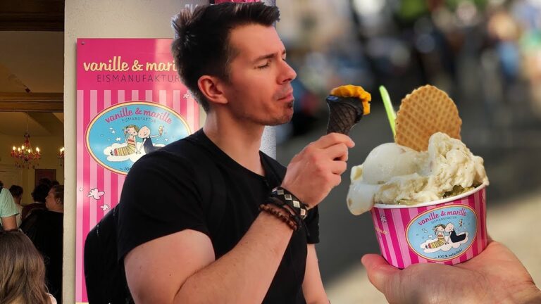 Berliner Eisdielen: Die besten Eissorten der Stadt