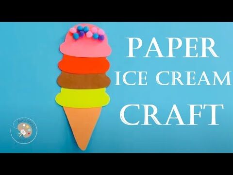 Kreative DIY-Eiscreme-Ideen f&uuml;r Kinder