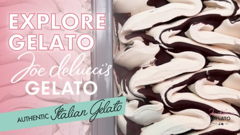 Innovative Gelato-Variationen zur Auffrischung Ihres Gaumens