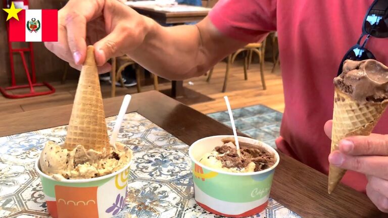 Entdeckung von laktosefreien Frozen Delights