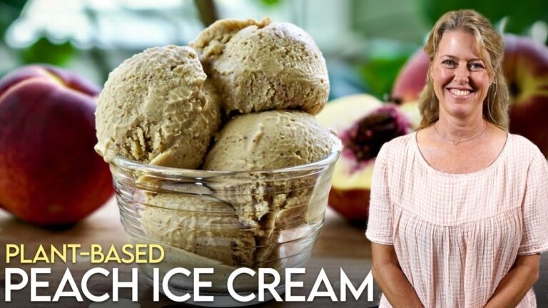 Genussvolle und gesunde fruchtbasierte Eiscremes