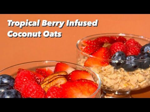 Chia-Samen-Toppings f&uuml;r vegane Eisgen&uuml;sse