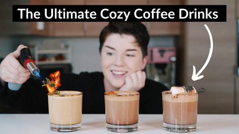 Kreative Ideen f&uuml;r Kaffee-Milchshakes