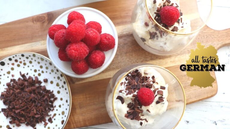 Einzigartige Dessert-Erlebnisse in Deutschland