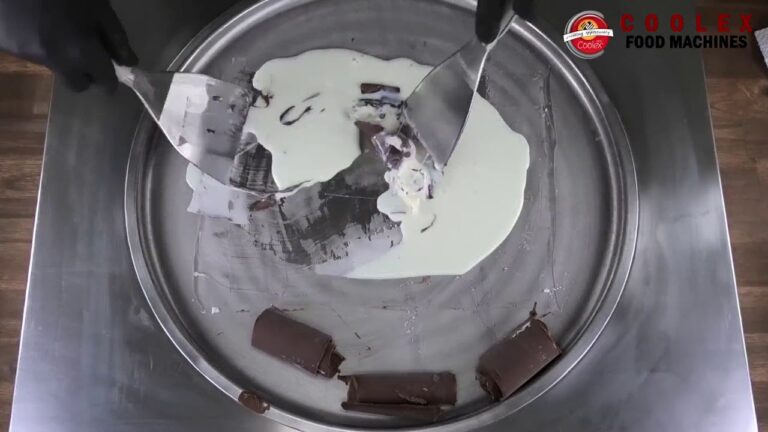 Pistazienstaub: So verfeinern Sie Ihr Eisbecher-Erlebnis