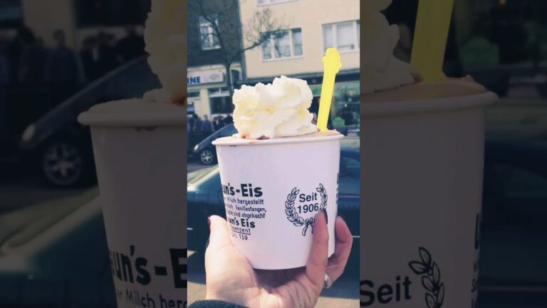 Die besten Eisdielen in D&uuml;sseldorf