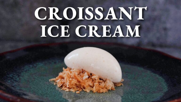 Kreative Variationen klassischer Sorbet-Rezepte