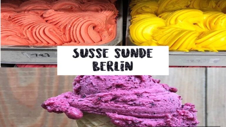 Gesunde Trends beim Eis: Entdeckung der neuen Möglichkeiten in Deutschland