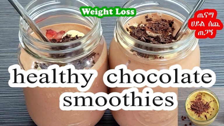 Eiscreme-Smoothies: Der perfekte Genuss für Naschkatzen