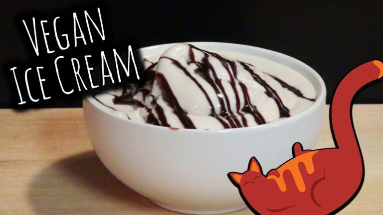 Leckere vegane Toppings für Eiscreme